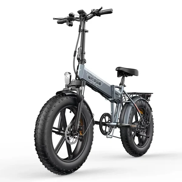 20*4.0inch Fat tire Bike EU/US/UK Warehouse ENGWE Mountain electric Bicycle 48V13AH EP-2 PRO 750W electric Bike