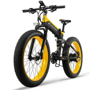 2023 EU US Stock CE Mountain Electric Bike 1000W 55KM/H High Speed Motor Bicycle Electric 21 Speed Hydraulic Brake E-Bike ebike